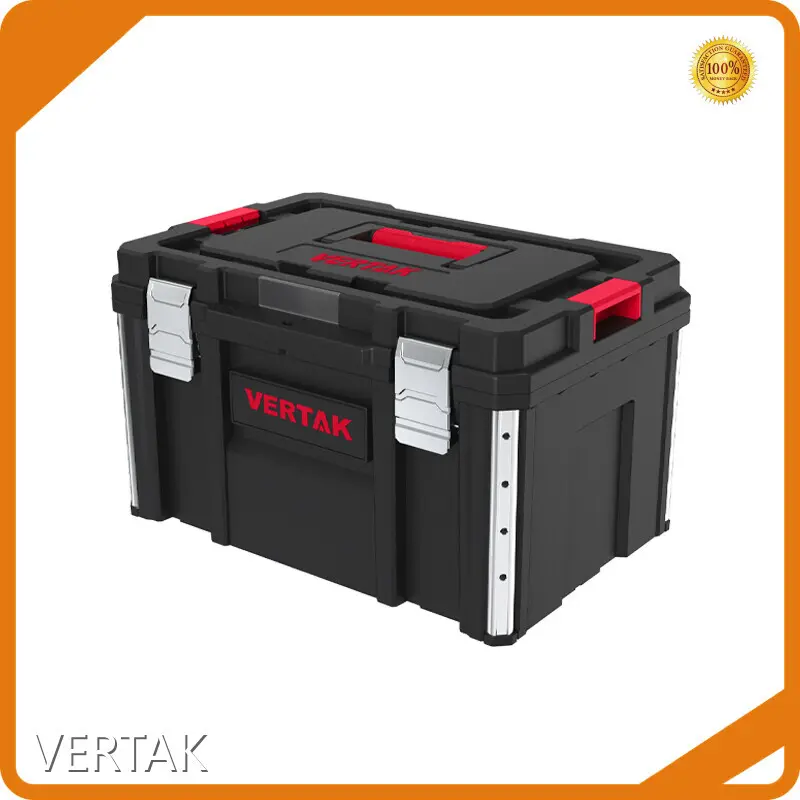 Large Tool Storage Box by VERTAK 1