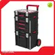 VERTAK Stackable Tool Boxes with Drawers Stackable Tool Boxes with Drawers Supply 1
