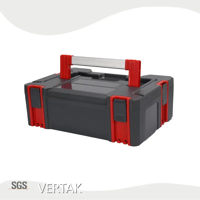 VERTAK Stackable Tool Storage Boxes Company 1