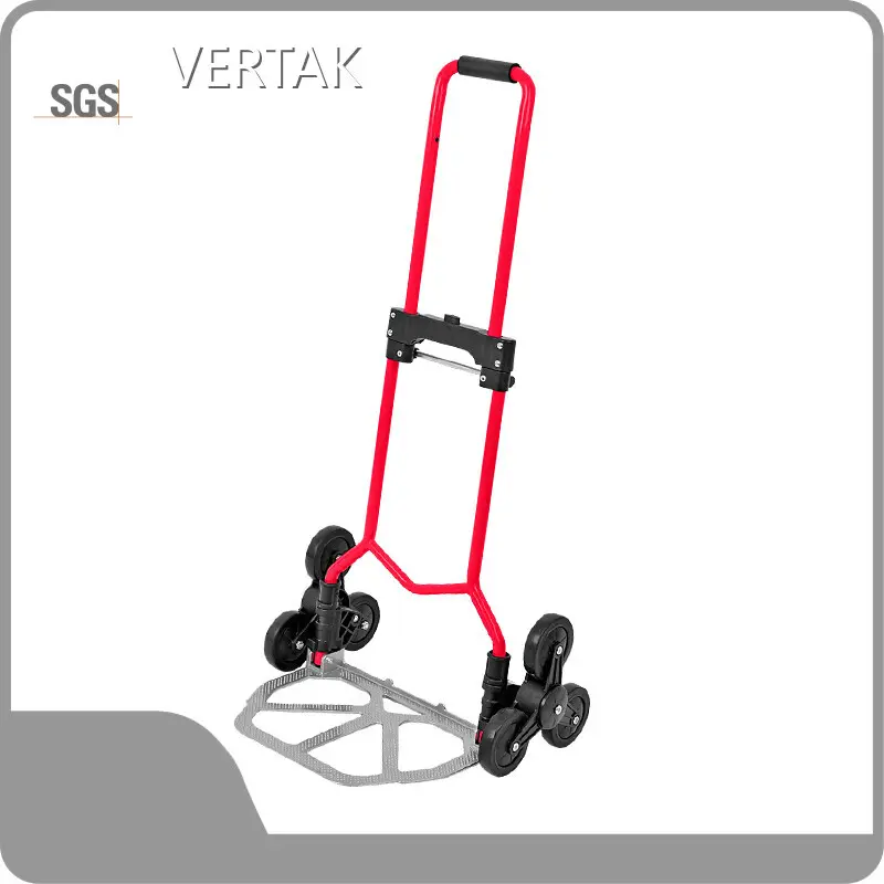Foldable Hand Trolley Hand Trolley Wholesale - VERTAK 1