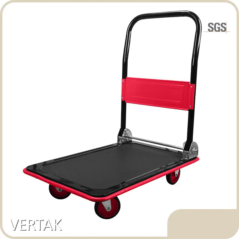 Platform Hand Trolley Product Wholesale - VERTAK 1