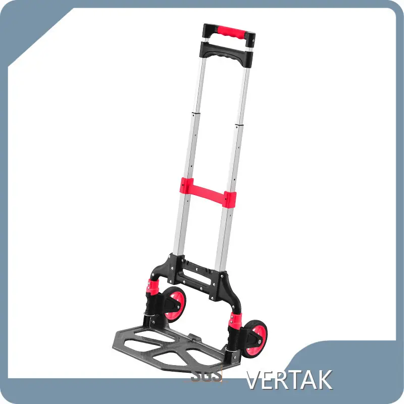 VERTAK Collapsible Hand Cart Suppliers 1