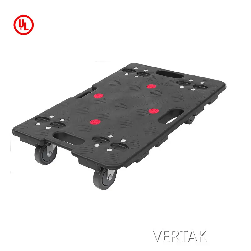 Heavy Duty Platform Truck Trolley by VERTAK-1 1