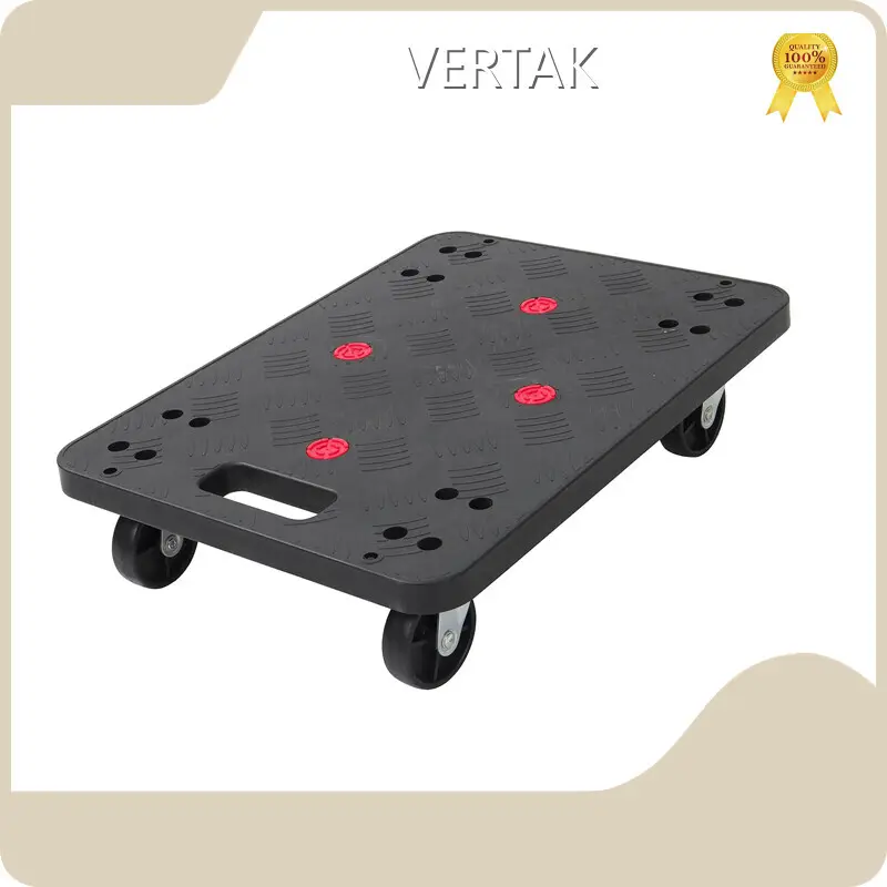 VERTAK Platform Hand Trolley Platform Hand Trolley Company 1