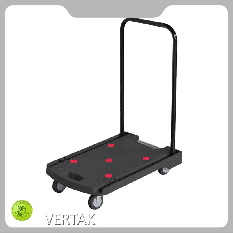 Hand Truck Foldable Platform Truck Supply 1