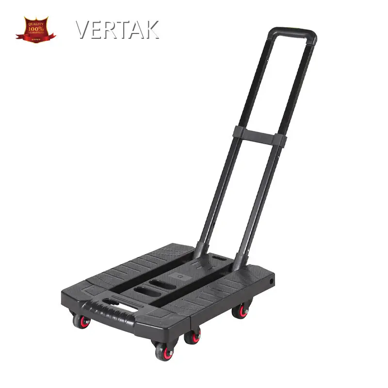Platform Hand Trolley Product Wholesale - VERTAK-1 1