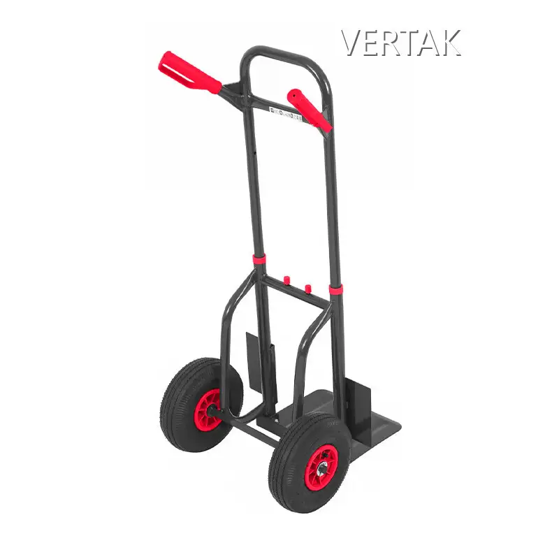 VERTAK Collapsible Hand Cart Collapsible Hand Cart Company 1
