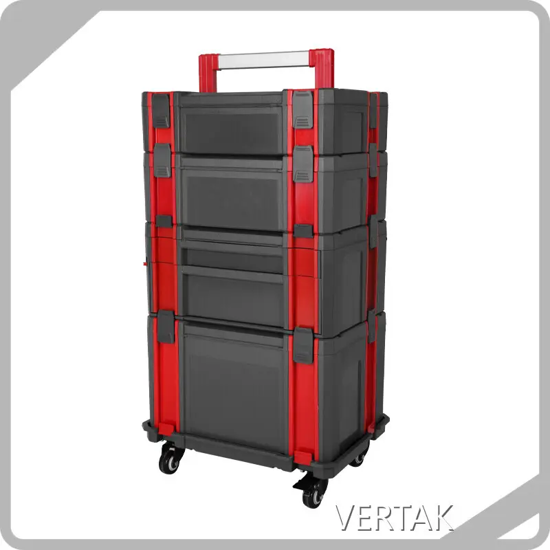 Best Stackable Toolbox by VERTAK-1 1
