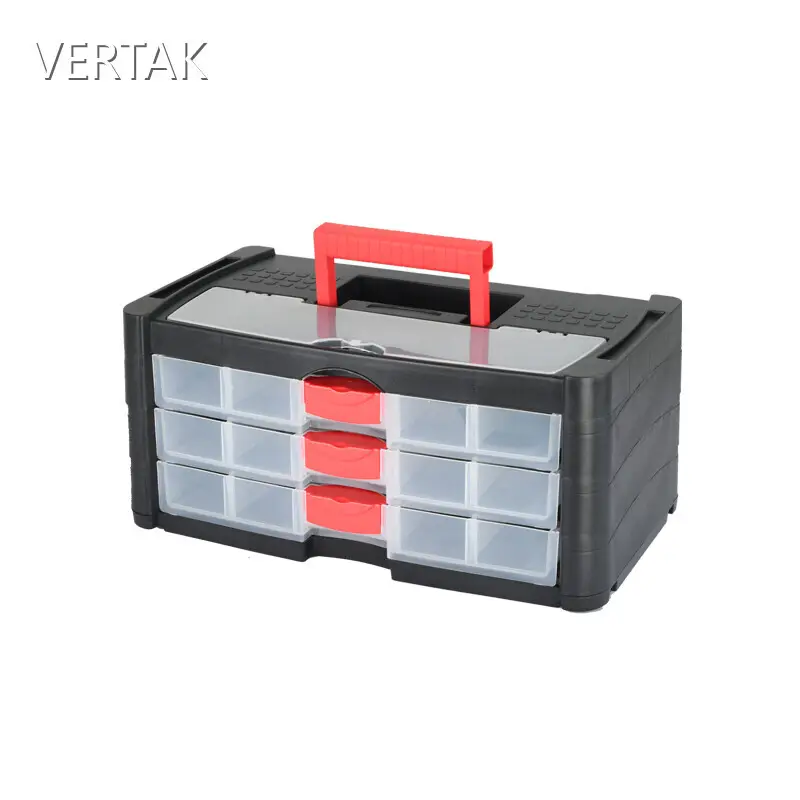 Best Portable Tool Box Organizer by VERTAK 1