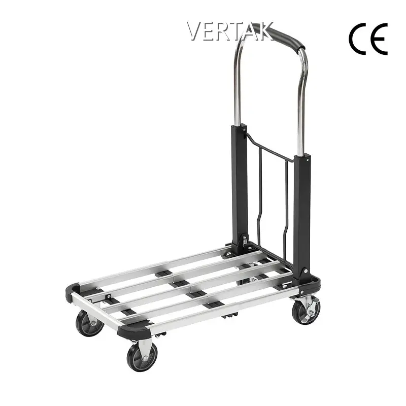 VERTAK Platform Hand Truck Trolley Factory 1