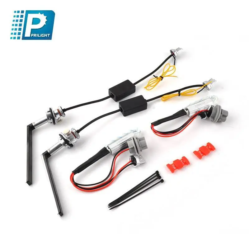 Hot Turn Signals Daytime Running Strip Light Indicator Light Led Turn Signal Led Turn Signal Light For Car E52 1