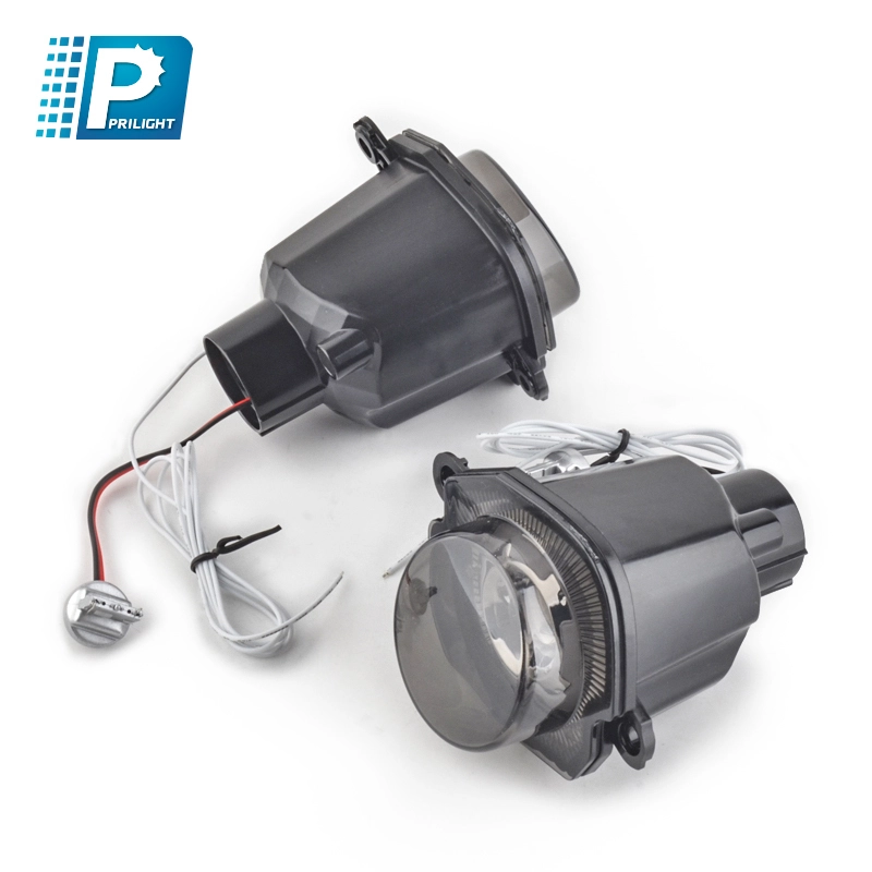 Jimny Highlight car turn signal light led daytime running light white yellow indicator light led turn signal 1