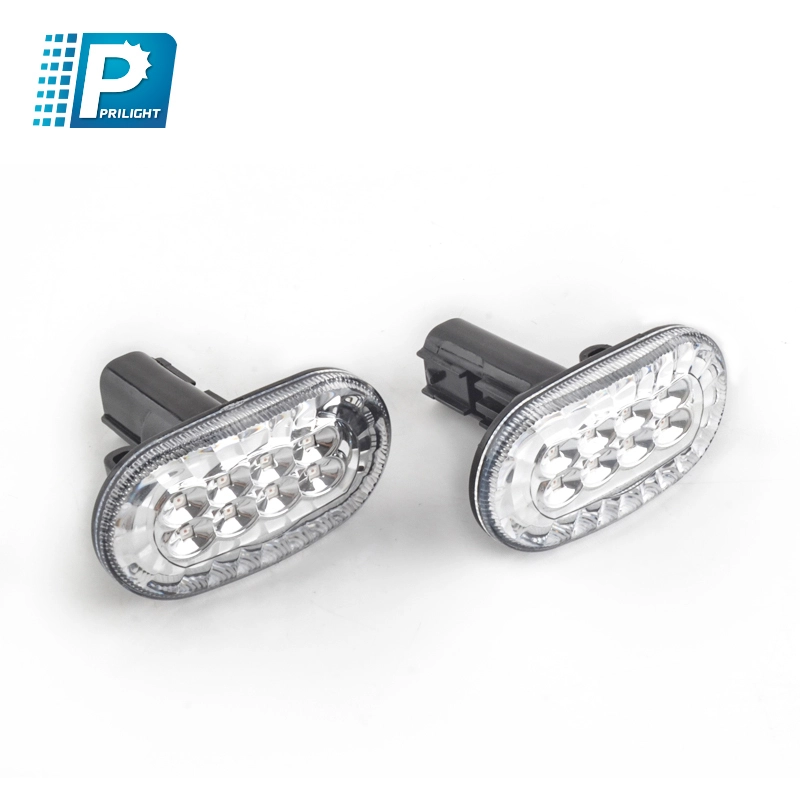 Highlight Jimny Daytime Running Lights Car Turn Signal Light Car LED Side Marker Indicator 1