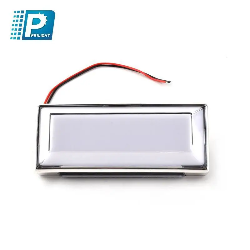 Truck signal light led light 2 side light indicator ground led light side marker truck signal light with multiple colors 1