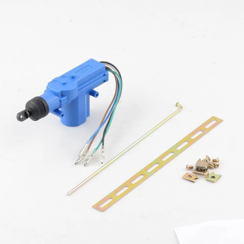 Hot sale car 5-wire high power central locking system central door actuator 302ST4-5 1