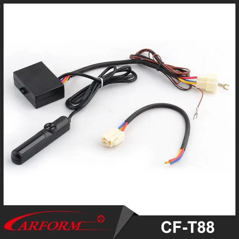 Car turbo timer universal kit turbo diesel gasoline engine for any 12V car to protect car turbo 1