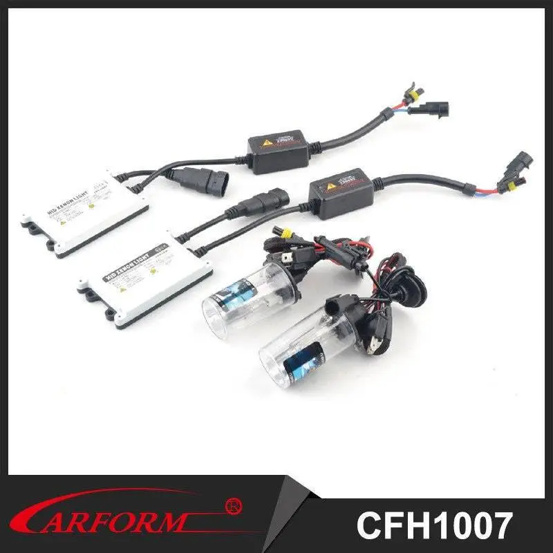 High quality and long lifespan HID CONVERSION KITS high power 35W/55W 24V HID BULB with 18 month Warranty 1