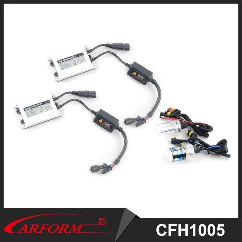 High power and short cold Cranking Steady time 55W HID CONVERSION KITS HID xenon light 1