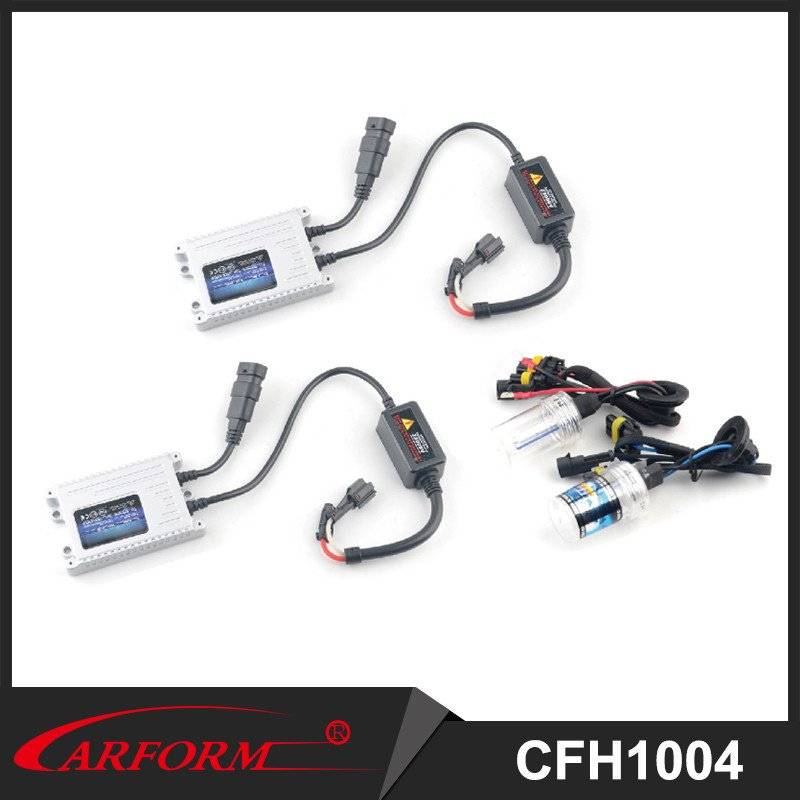 Top quality CANBUS 45W AC HID Xenon Kits High brightness 8000K HID bulb for universal car 1