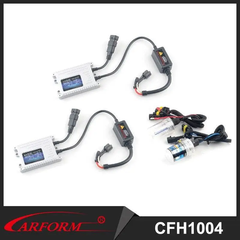 Top quality CANBUS 45W AC HID Xenon Kits High brightness 8000K HID bulb for universal car 1