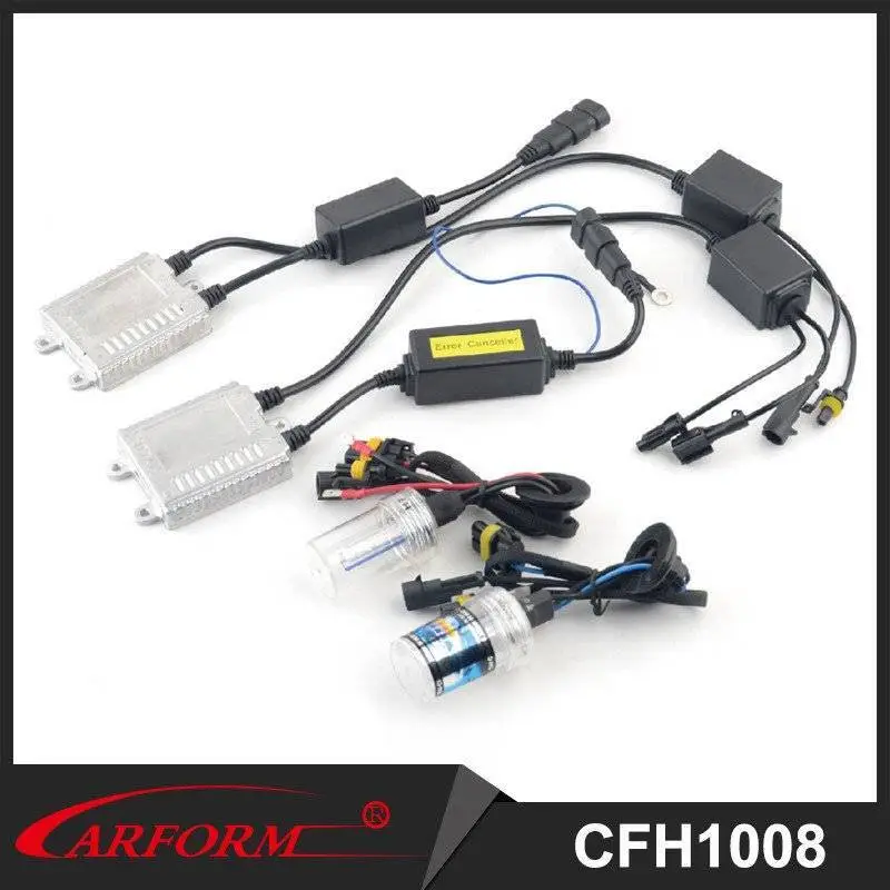 Top sell canbus xenon hid bulbs car light with long working life 1