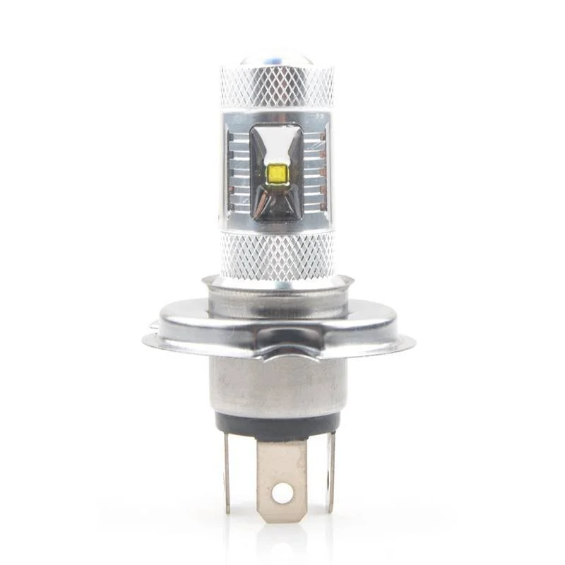 Hot sale 6pcs chip super white LED fog light 12v auot H1 universal fog lights bulbs 1