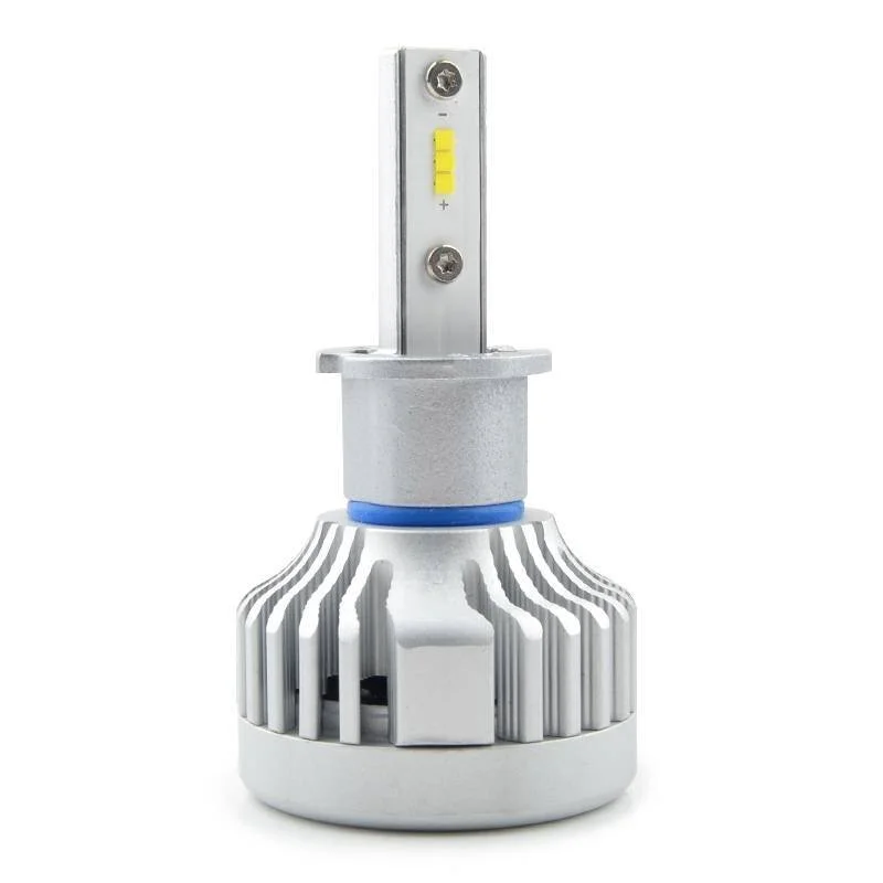 H2 Automotive LED Headlights Bulbs wholesale led headlights Kit 30w Cool White Highly Waterproof  6PCS LED Bulbs 1