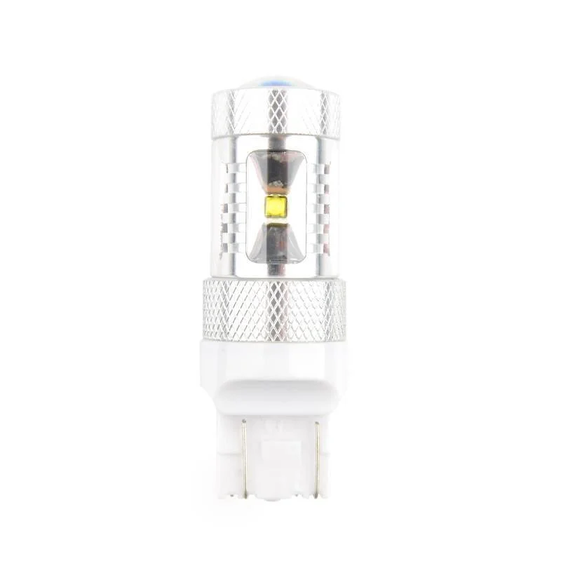 Extremely Bright LED 6500K Cool White Wide Beam Angle Fog Light Bulbs for Fog Lights Xenon White 1