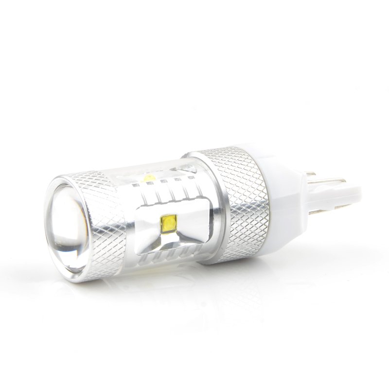 Extremely Bright LED 6500K Cool White Wide Beam Angle Fog Light Bulbs for Fog Lights Xenon White 4