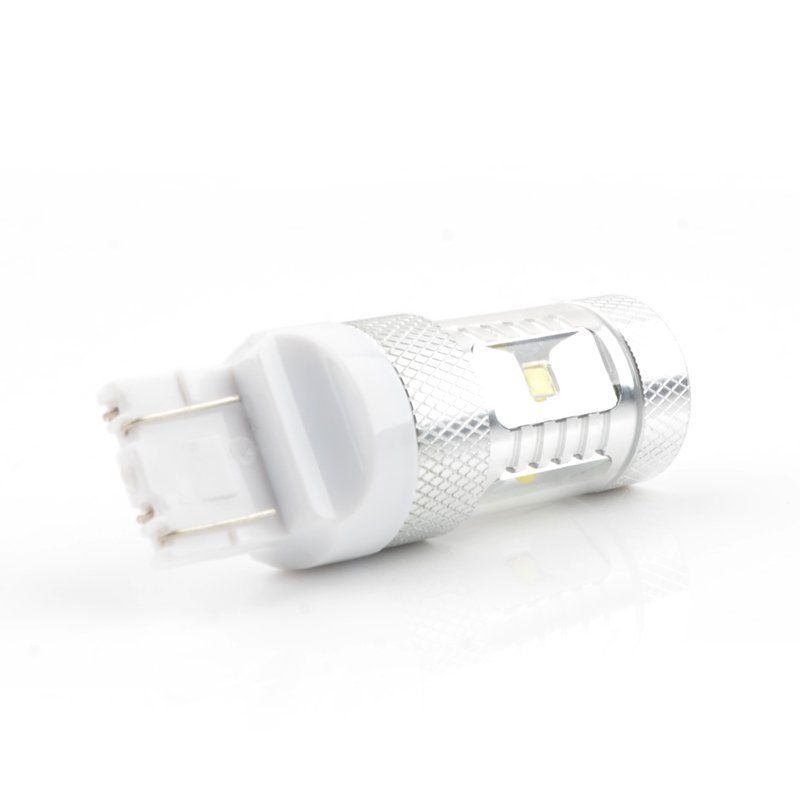 Extremely Bright LED 6500K Cool White Wide Beam Angle Fog Light Bulbs for Fog Lights Xenon White 5