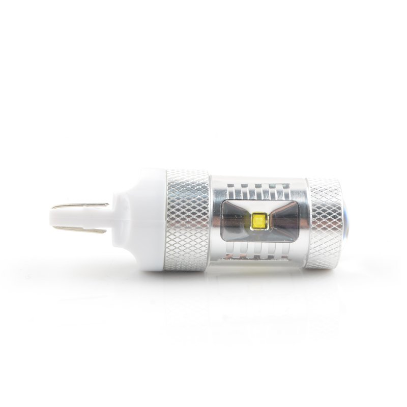 Extremely Bright LED 6500K Cool White Wide Beam Angle Fog Light Bulbs for Fog Lights Xenon White 3