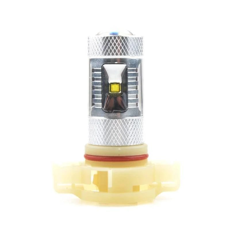 Universal car make 12V 24V 30W CE H7 9005 auto LED bulb fog lamp H4 light 1