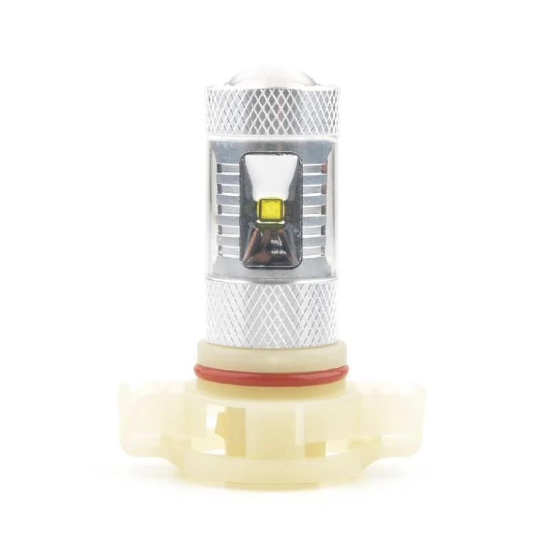 Universal High Quality Auto 6500K Cool White Car Front Fog Bulb Light 1