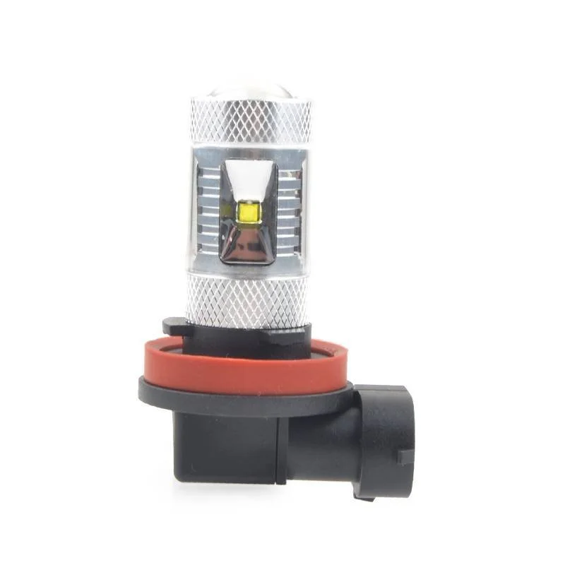 Best price auto lighting parts h11 h16 car led headlights 30w fog light 1