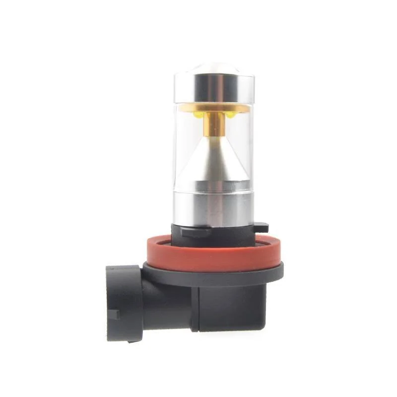 Motorcycle lights universal 30w fog lamp adjustable car laser fog light 1
