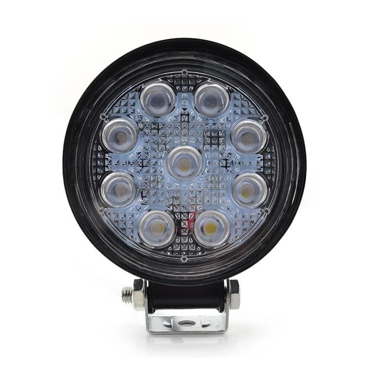 Good Quality Super Bright 27W Waterproof IP67 LED Work Light 1