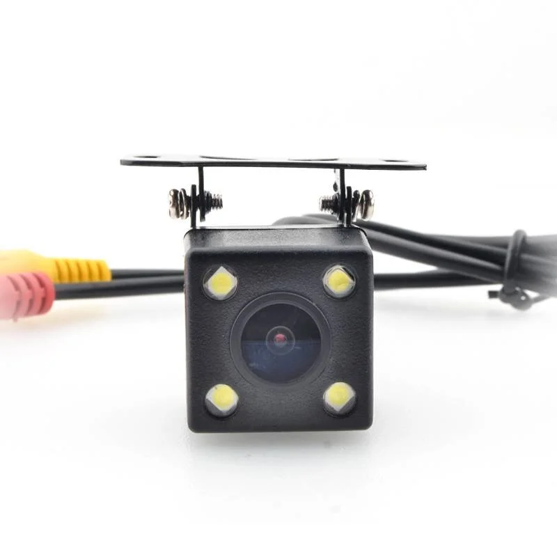 Universal intelligent dynamic trajectory Square HD night vision car reversing camera 1