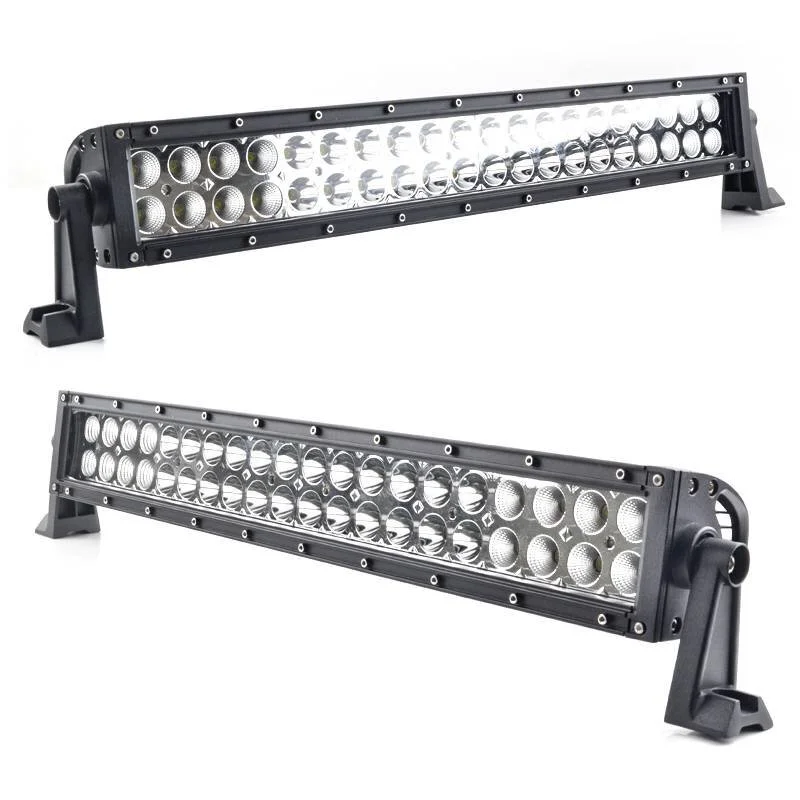 New Super Bright car Dual Color IP67 LED Working Light 1