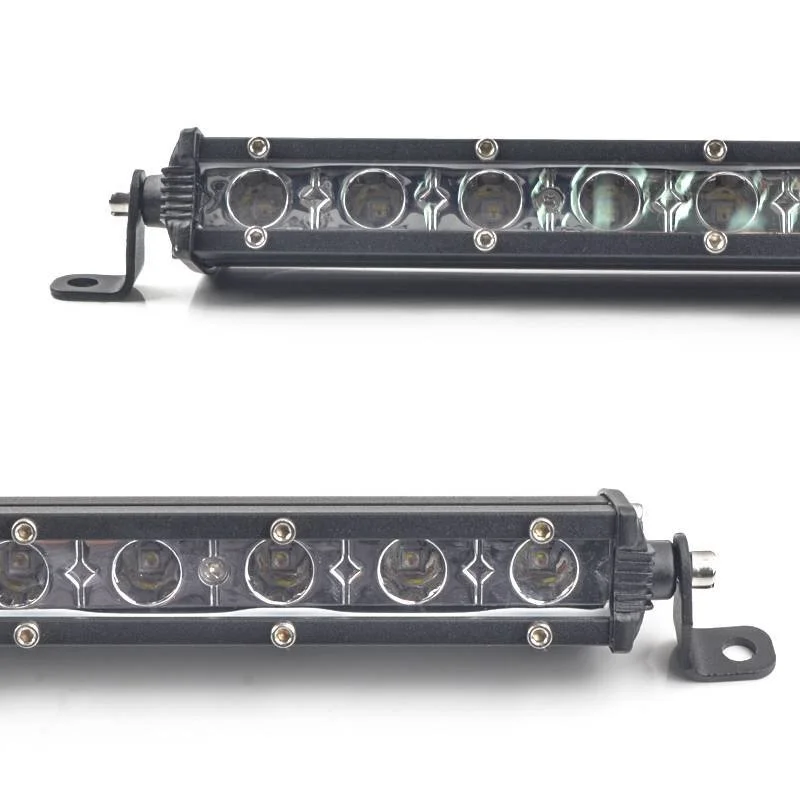 2019 Waterproof  72w high quality led work light 1