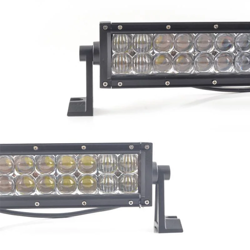 El coche al por mayor llevó la luz IP67 / 180W / 288W impermeables IP67 spot / flood / combo beam opcional 1