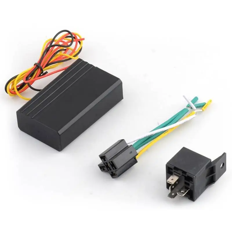 New Design Motorcycle GPS alarm Motorcycle Alarm System 1
