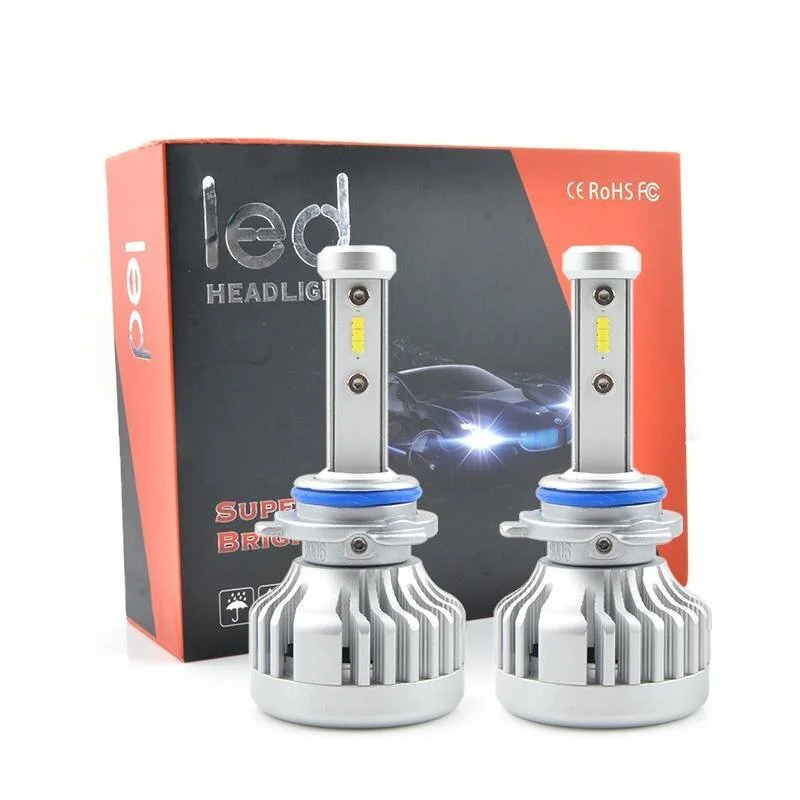 Best selling headlight LED lighting bulbs 9006 LED headlight kit for cars 1
