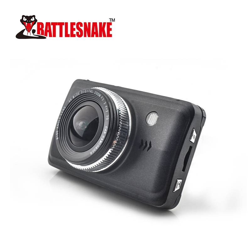 Car DVR 1080P HD recorder with 3 inch LCD display screen 1