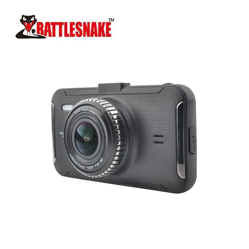 High Quality Car DVR 4 inch display screen HD recoder 1