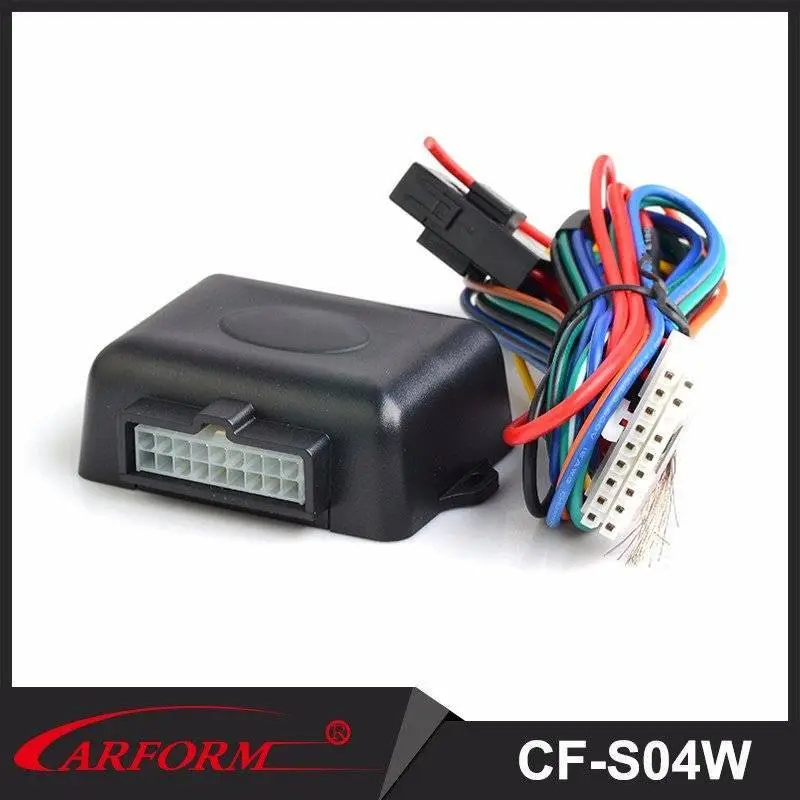 Universal Power Window Closer 4 Door Window Closer Close the Car Windows at the Same Time CF-S04W 1