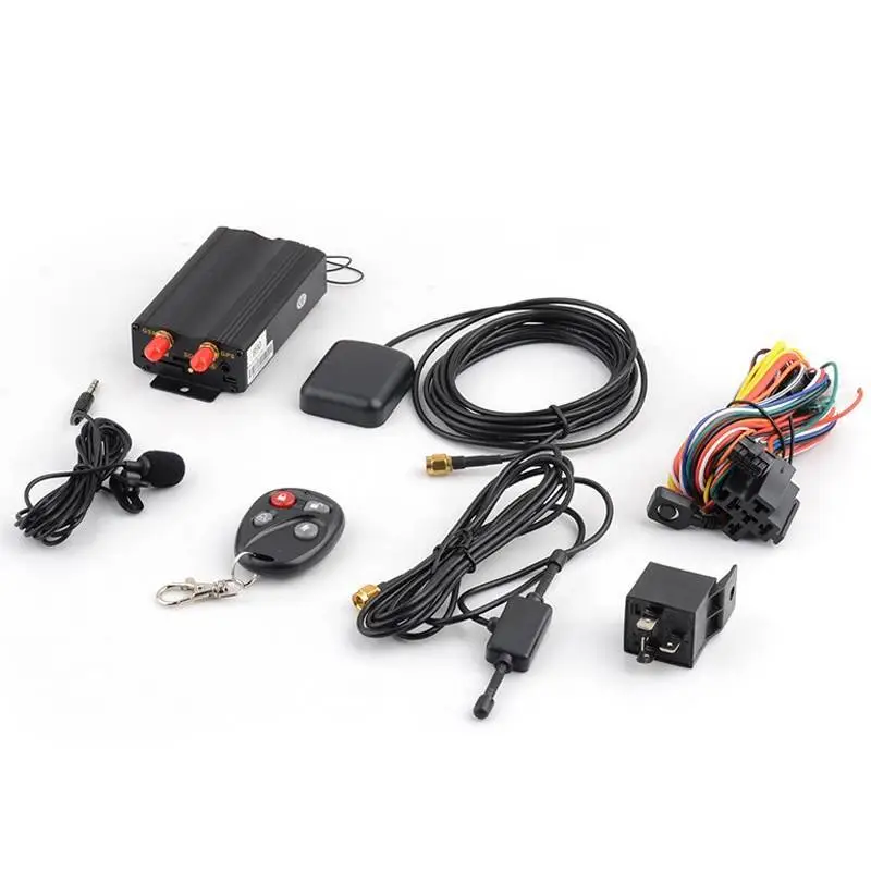 Waterproof Vehicle GPS Tracker Strong Magnetic Car Tracking Locator Anti-loss System gps tracker china 1