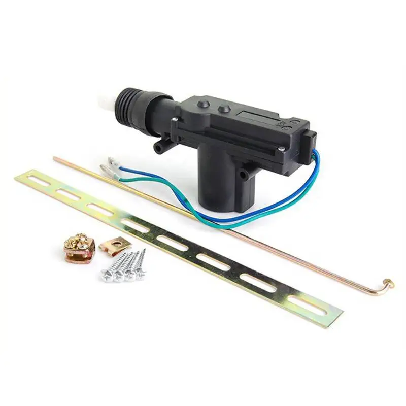 High quality car automatic central door locking 12V actuator with nails CF305-2 1