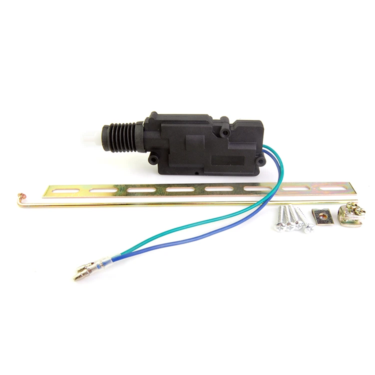 New model special shape CF307 2-wire high power central locking system central door actuator 1