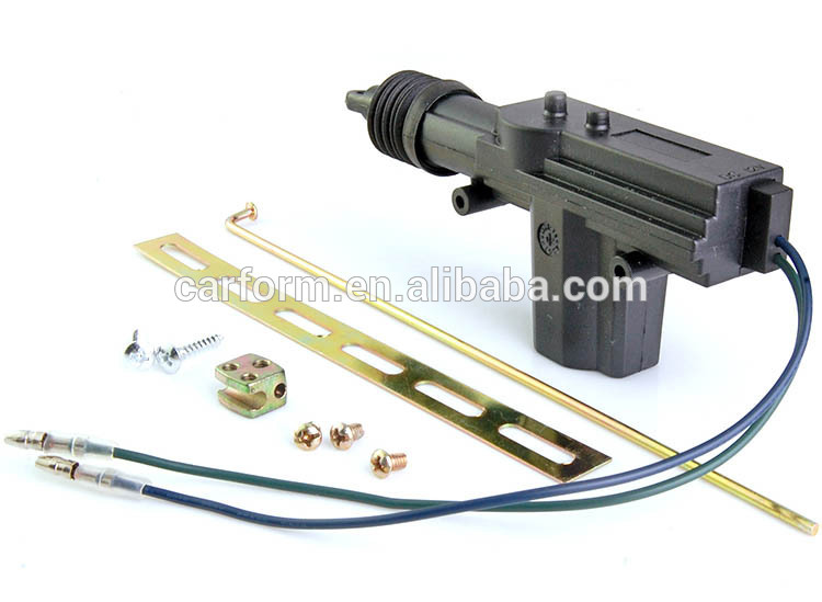 New Cheap Car central locking system 12V Car Power central door lock CF301 4