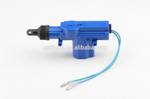 Car central locking system  features 2-wire power door lock actuator CF302ST4-2 6